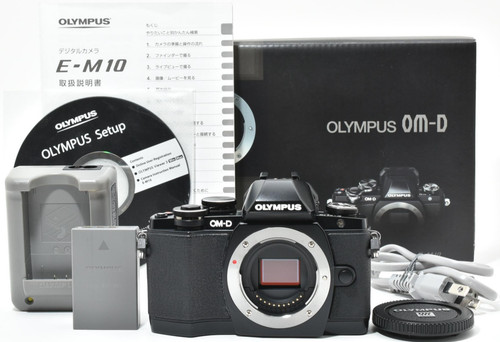 Mint box olympus om - in, ]
