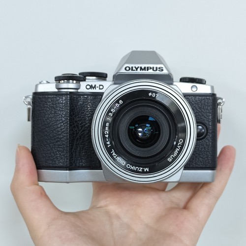 Olympus m10 em10 16mp - em10,