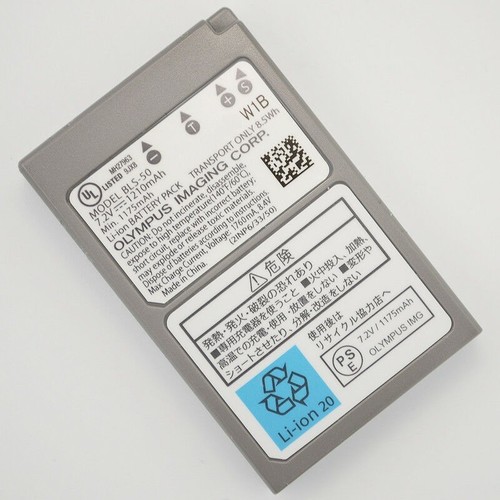 Genuine oem olympus bls - genuine, bls-50