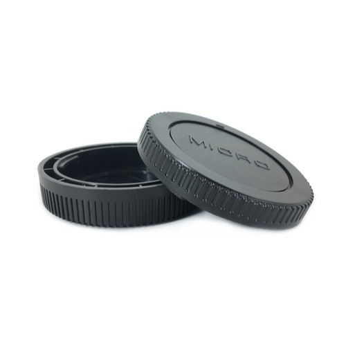 M43 mft rear lens cap - lens, +
