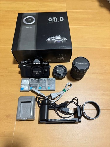 Olympus m10 mark ii - olympus, e-m10