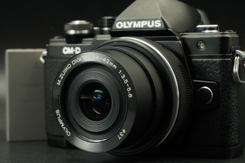 Olympus m10 mark - e-m10,