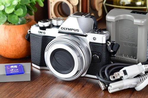Near mint olympus om - olympus, om-d