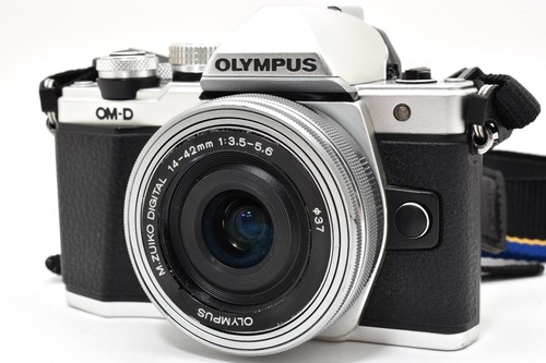 Olympus e m10 mark - olympus,