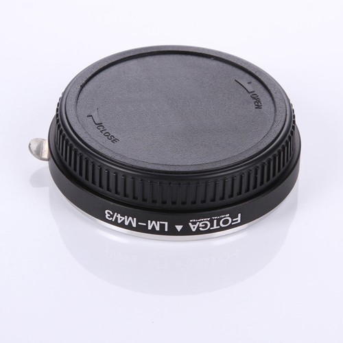 Leica lens micro 4 - lens, 4/3