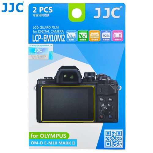 2pcs jjc lcd - 2pcs,