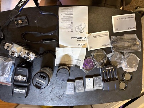Olympus m10 mark ii - mark,