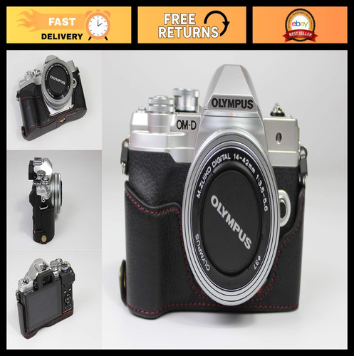 Handmade genuine leather half - handmade,