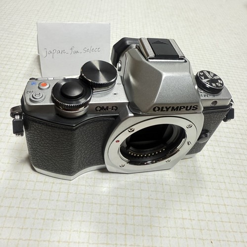 Olympus m10 silver - olympus,