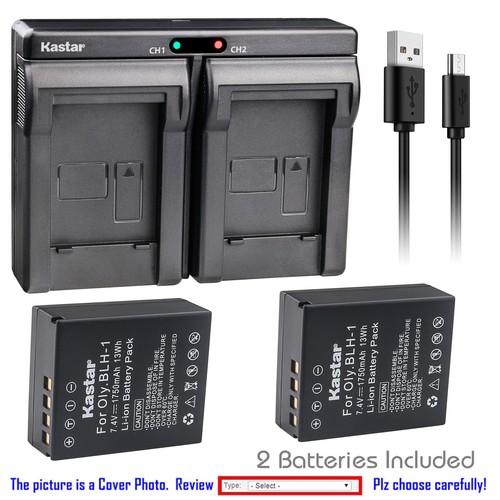 Kastar decoded battery - kastar,