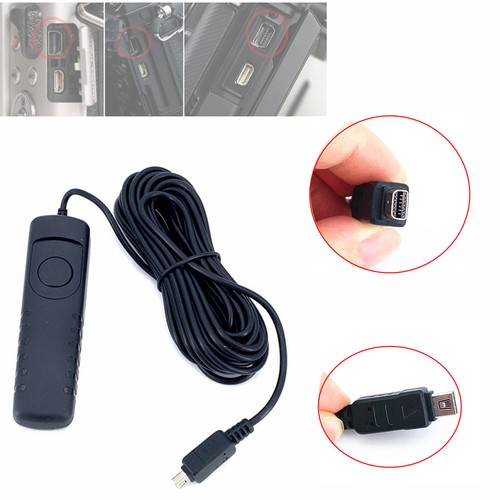 Shutter release cable replace - release,