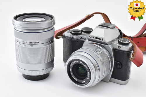 Near mint olympus d - olympus, e-m10