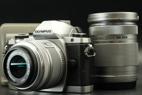 Olympus m10 16 - om-d, slr
