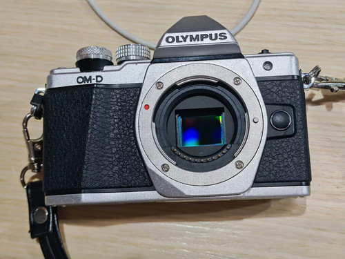 Olympus m10 mark ii - olympus, e-m10