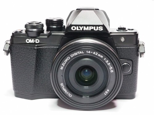 Olympus m10 mark - mark, ii